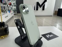 iPhone 15 128Gb Green Ідеальний стан Фізична сім Європа 499€