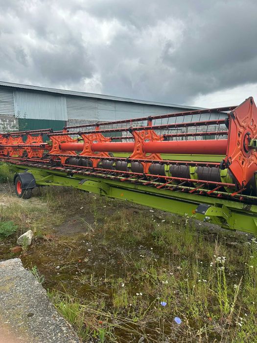 Claas Lexion 600TT,Vario 1050, 2009р.