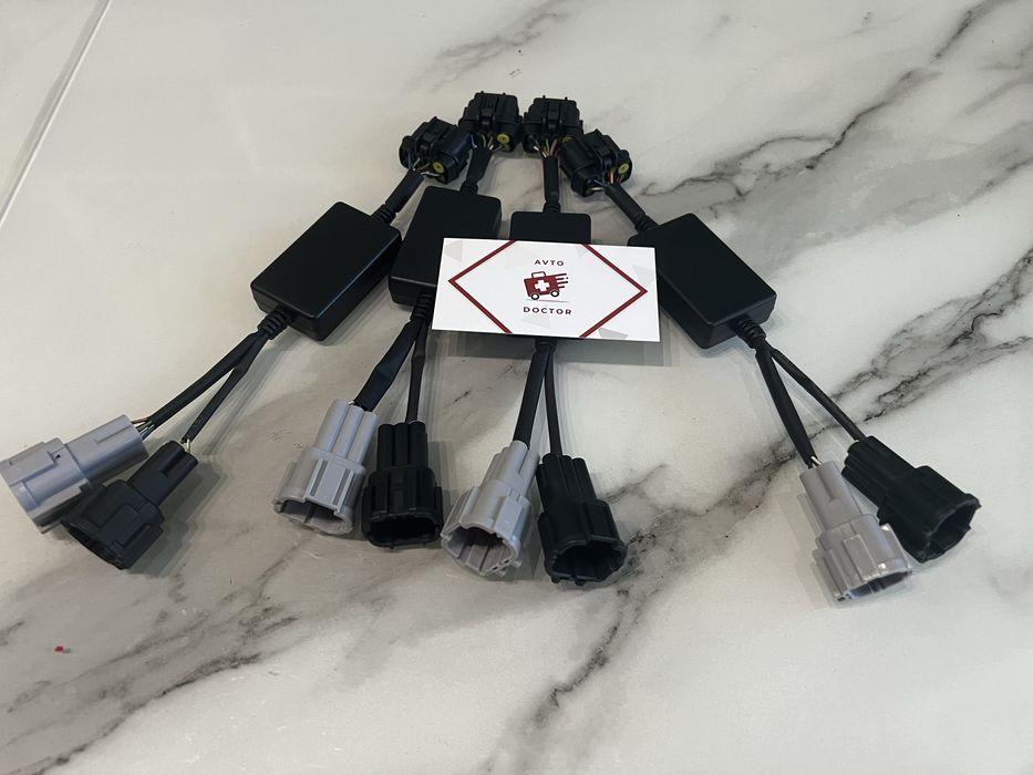 Фара Ніссан Рог Nissan Rogue перехідник