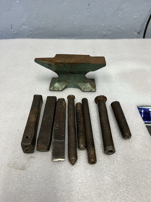 Kowadło Make i akcesoria