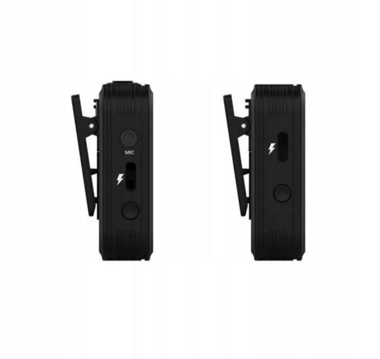 Mikrofon pojemnościowy bezprzewodowy Synco G1 A2 mikroport 2 nadajniki