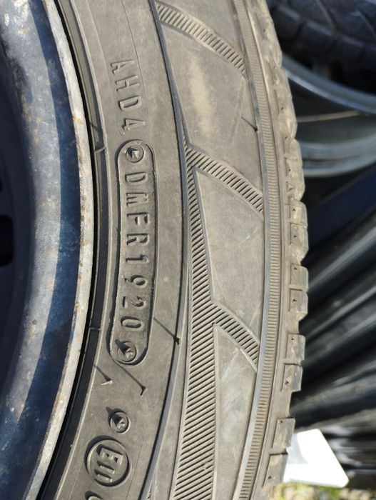 Koła felgi 5x100 r 15 polo Ibiza skoda zima