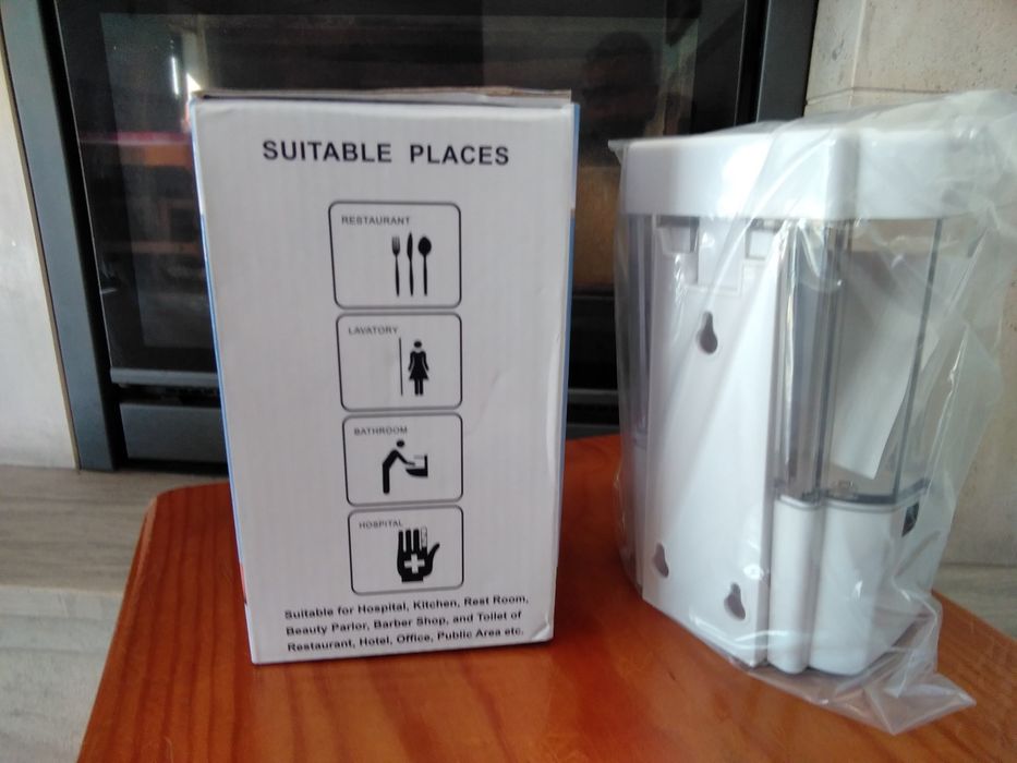 Doseador / dispensador