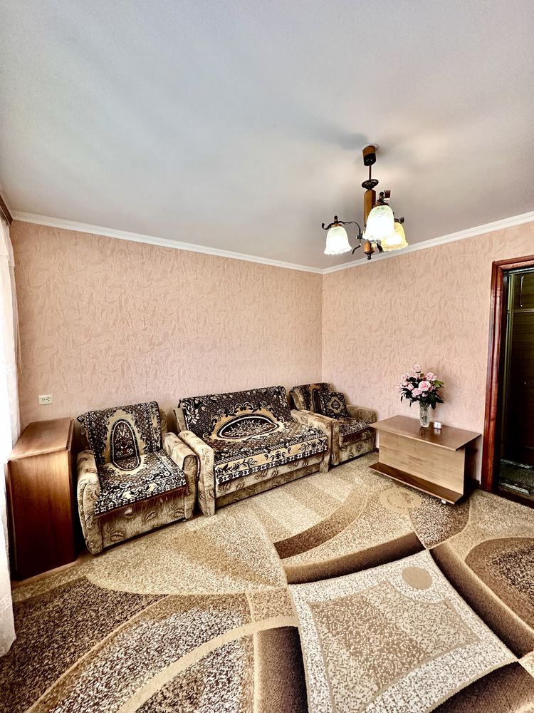 Продаж 3К квартири в центральній частині міста.