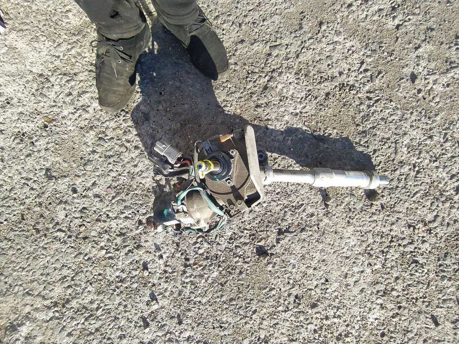 Продам б/у рулевую рейку для Honda Civic 5D