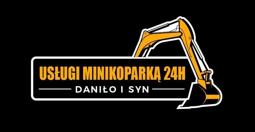 Usługi Minikoparka 24/H Daniło i Syn