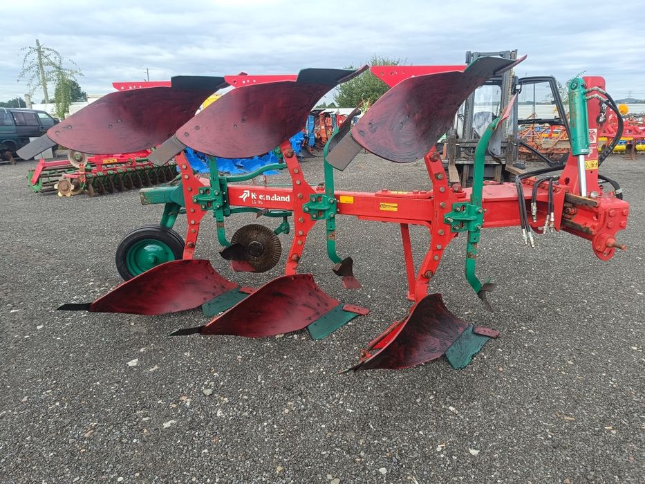 Pług Obrotowy Kverneland LS 95 Vario