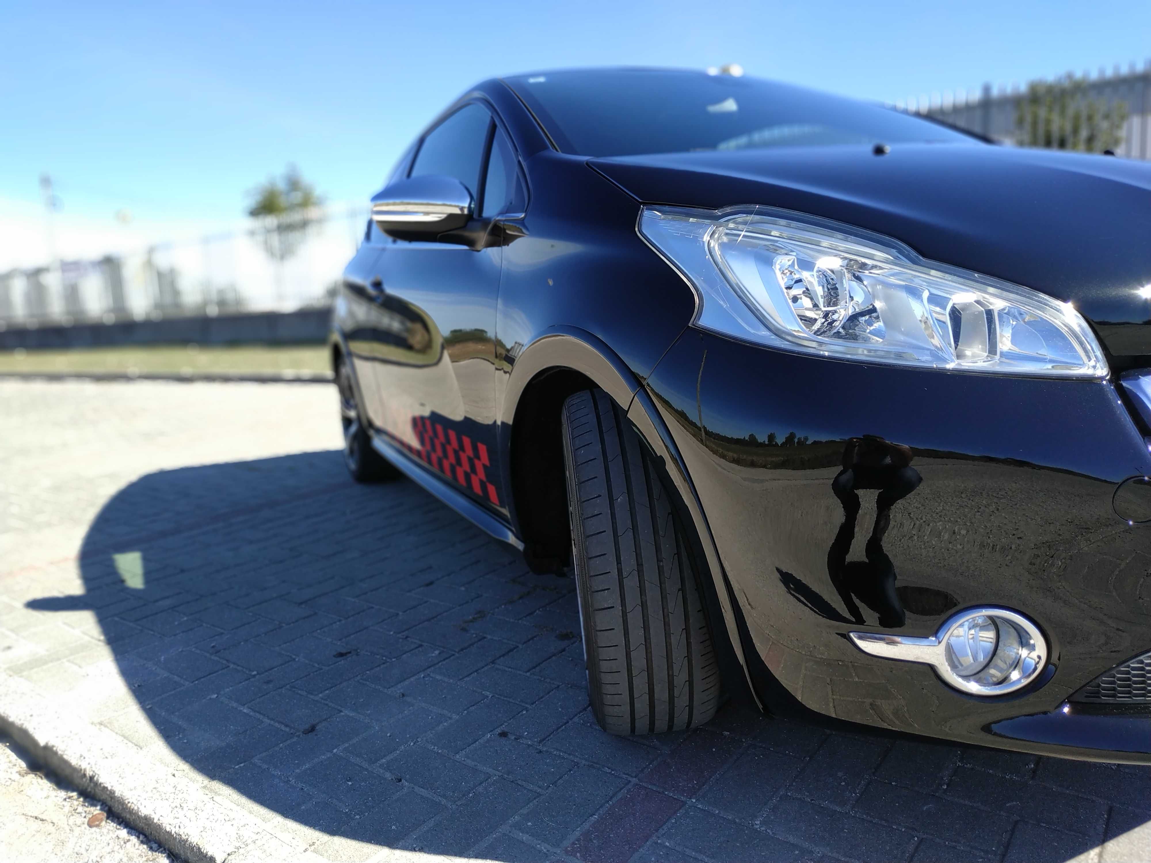 Peugeot 208 GTI - Estágio 2 - Super Preço