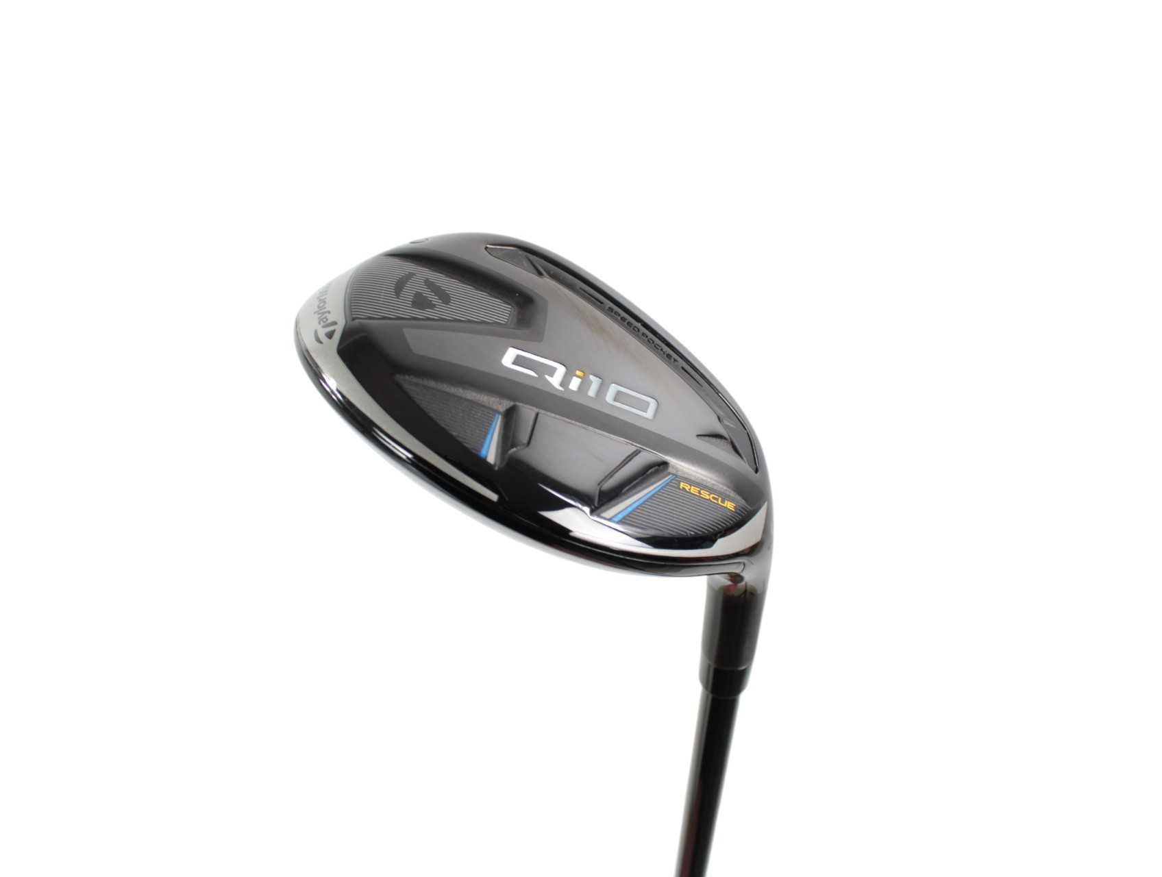 HYBRYDA 4 22° Taylormade Qi10 kij do golfa golfowy REGULAR flex demo