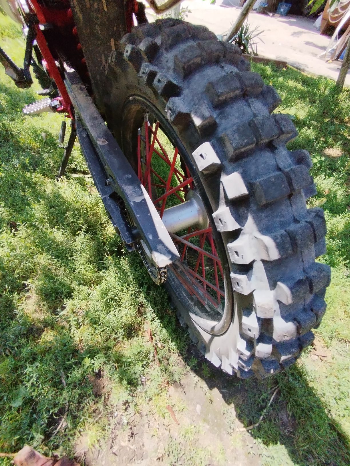 Exdrive New crw 250