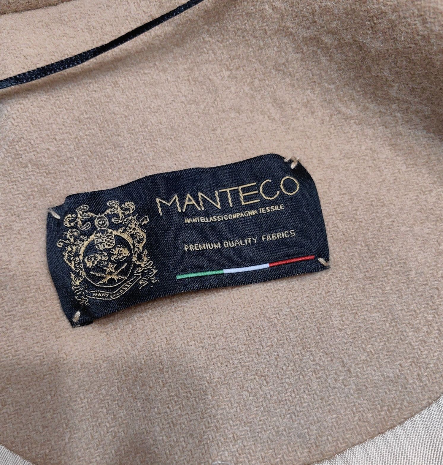 Płaszcz Manteco Zara