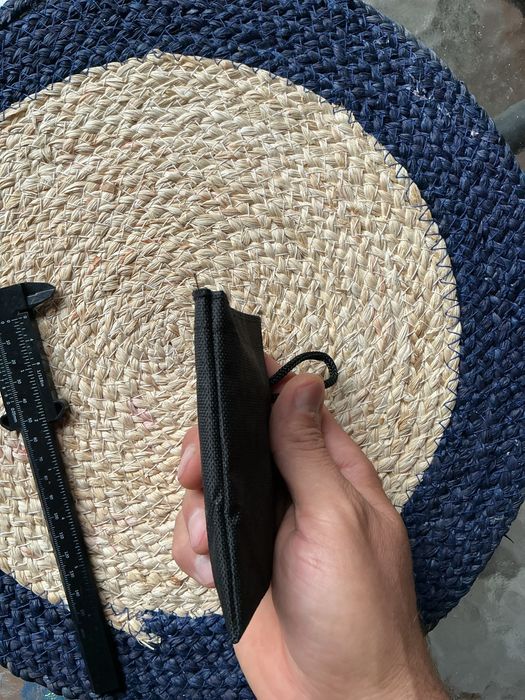 Столовий набір 3шт виделка ложка ніж розкладний походний нержавійка