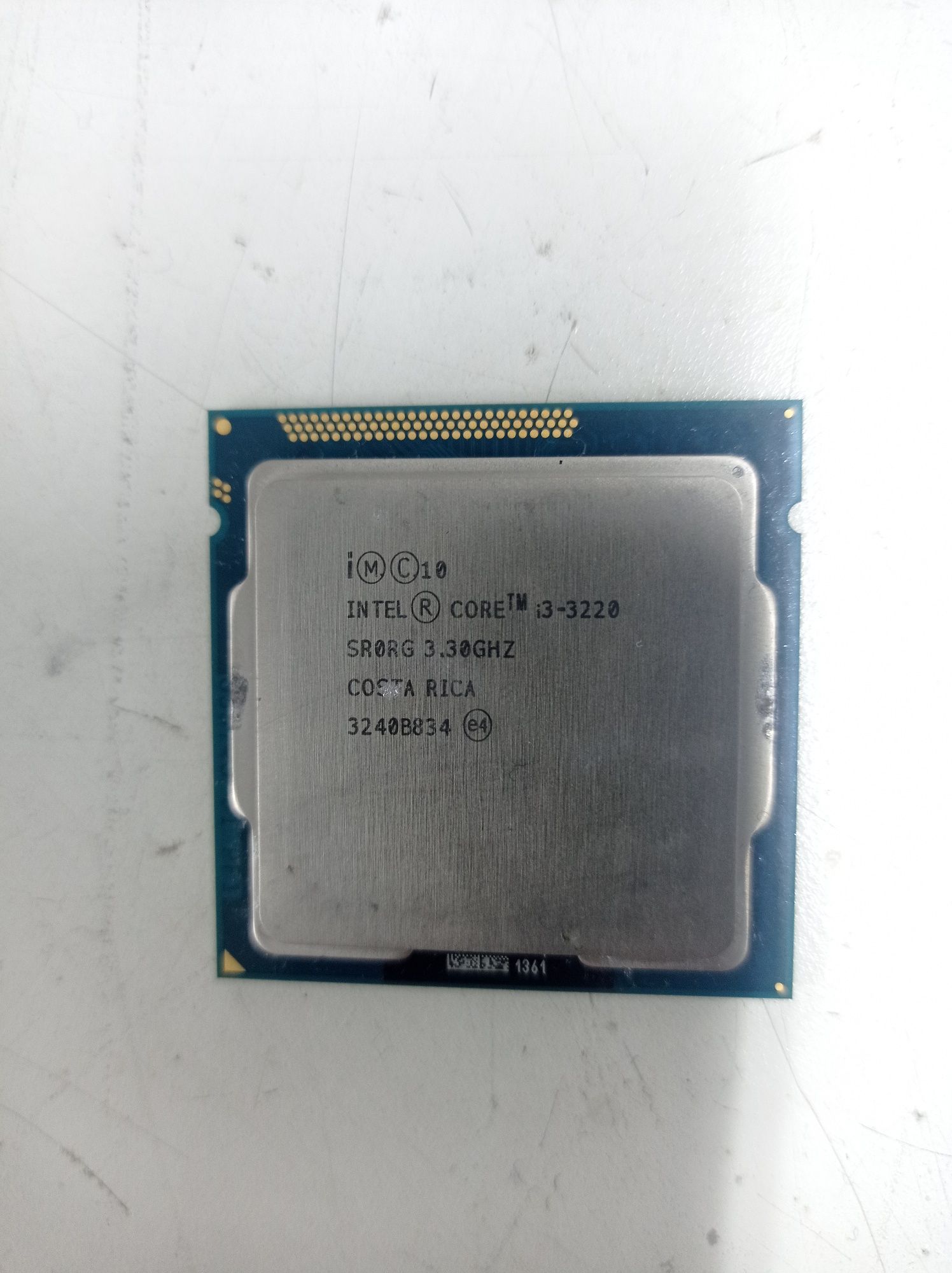 Processador i3 i5 Xeon E3