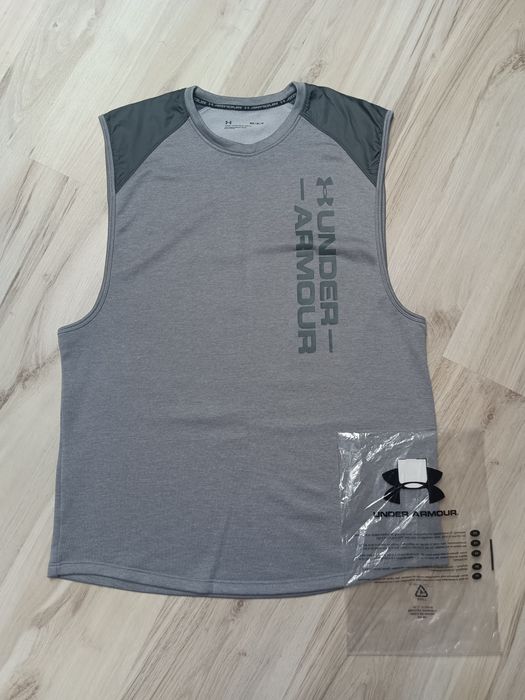 Koszulka męska under armour rozmiar m