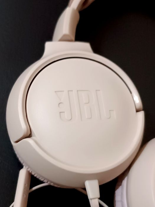 Навушники JBL T500 Pink