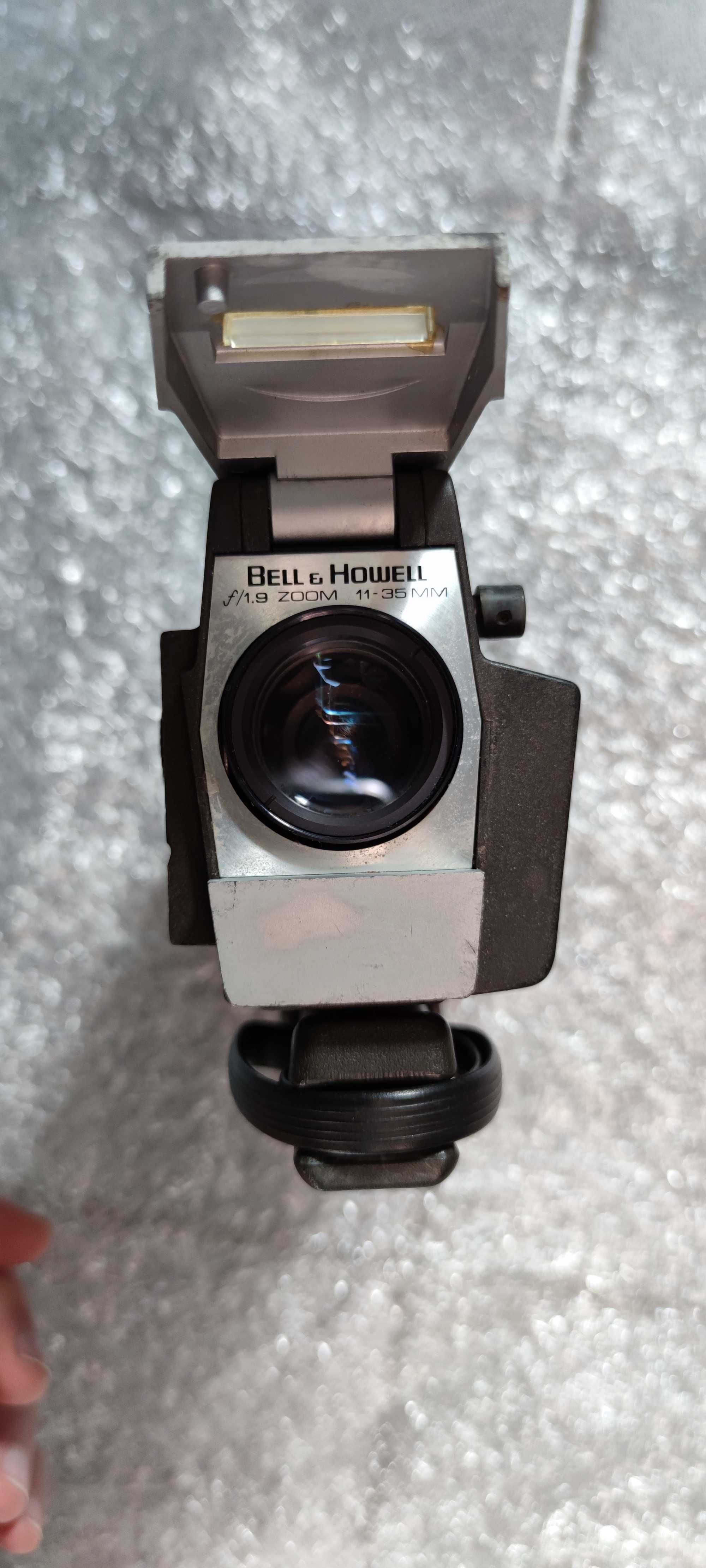 Bell & Howell Autoload Model 442 PS Optronic Eye Camera Vintage