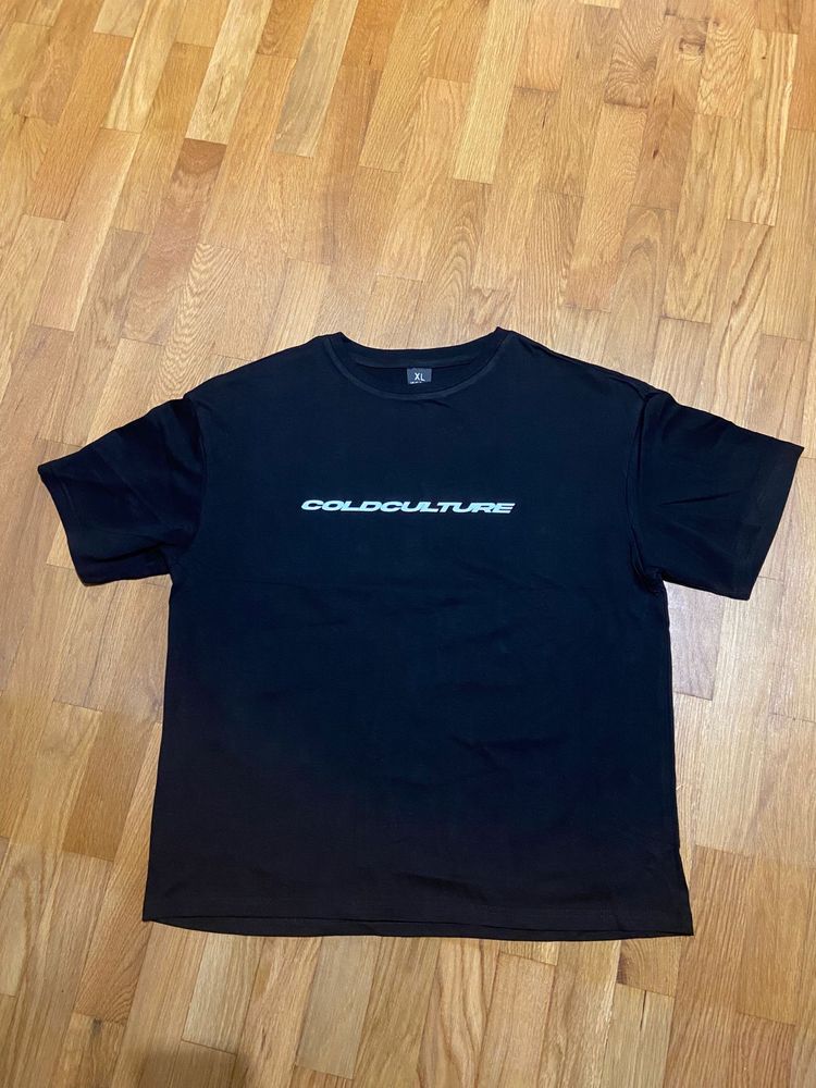 T-shirt XL coldculture