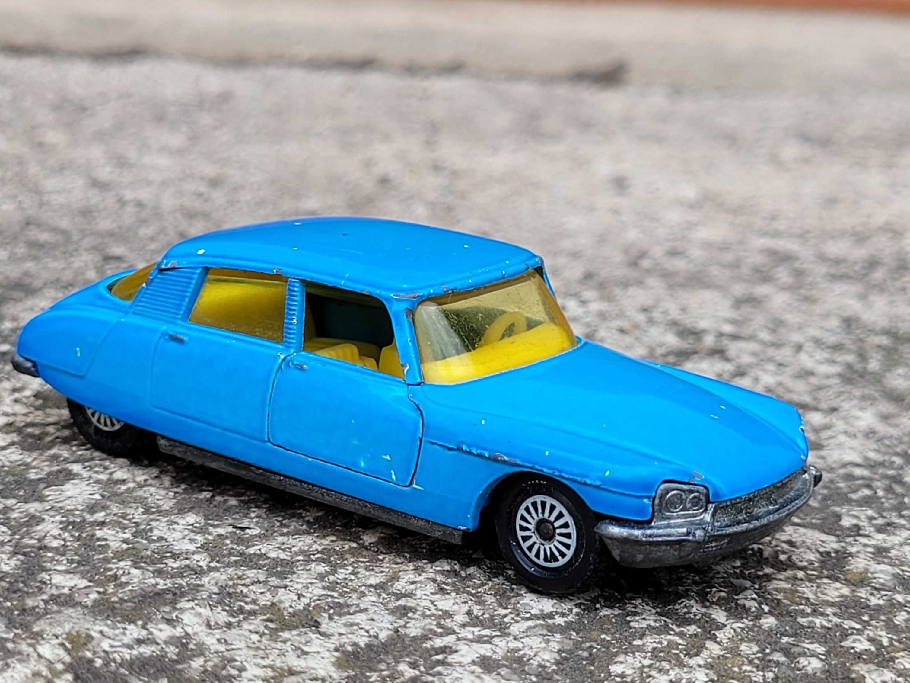 Kolekcja modeli Citroen DS 21 Siku V230 Unikat