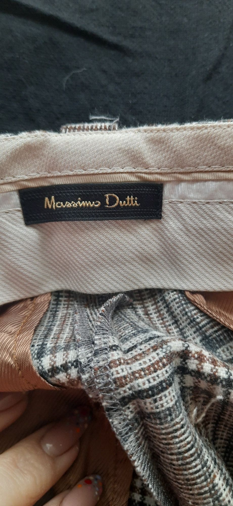 Spodnie Massimo Dutti rozm. M