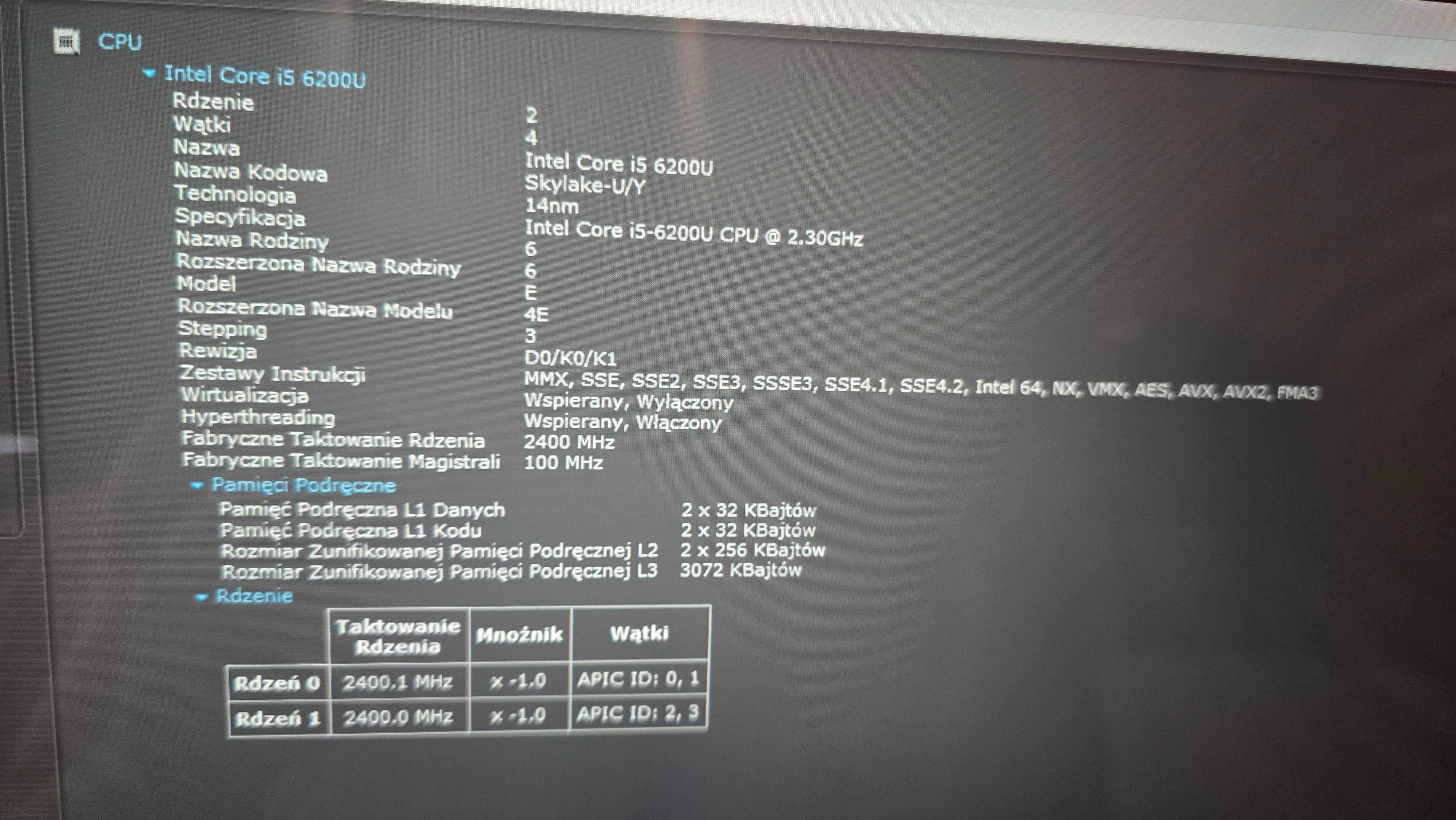 Lenovo yoga 15isk