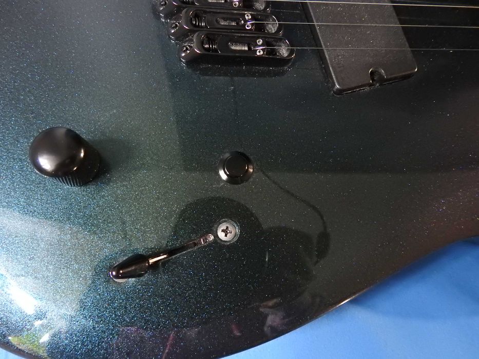 Gitara elektryczna Harley Benton R-457FFB (Mocno Doinwestowany)