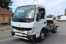 Mitsubishi FUSO CANTER 3S15 // Chassi Curto