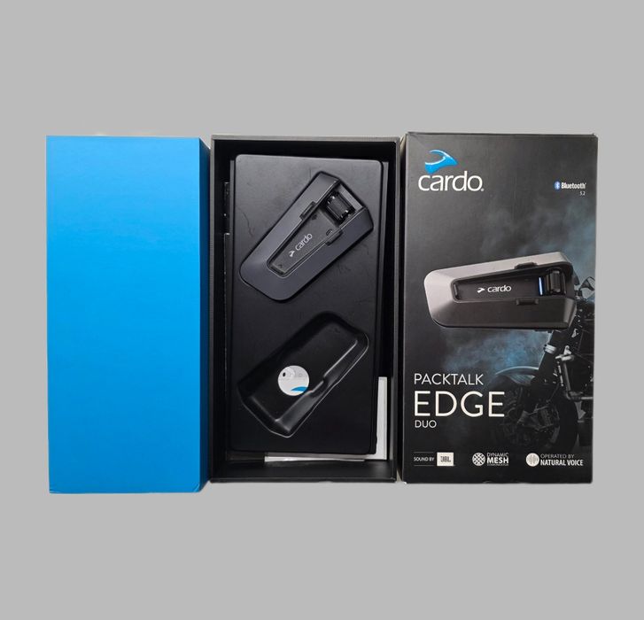 Переговорка CARDO Scala Packtalk EDGE