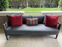 Sofa para area jardim/ varanda