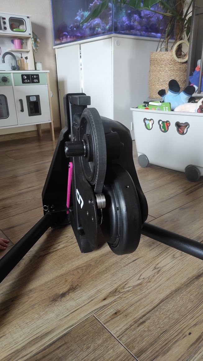 Trenażer rowerowy interaktywny Oreka o7 bezprzewodowy, tacx, Elite.