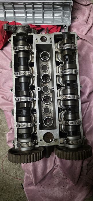 Głowica suzuki swift GTI 101km G13B