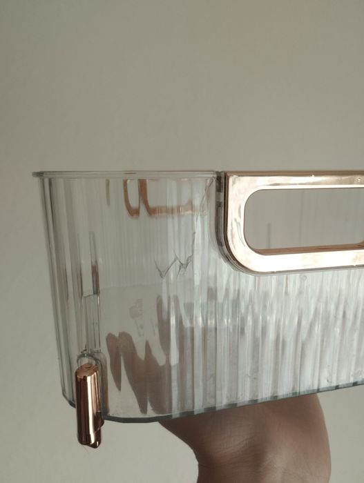 Естетичний ящик , ящик для косметики , кошик