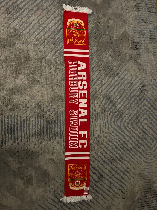 Szalik Arsenal Londyn Oficjalny Licencjonowany