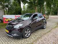 Opel Mokka Roczna Gwarancja GETHELP w cenie auta Stan BDB