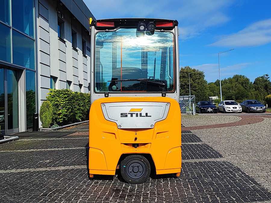 Wózek widłowy elektryczny Still RX 20-14 1,4 t hilo 3,96 m 3275 mth