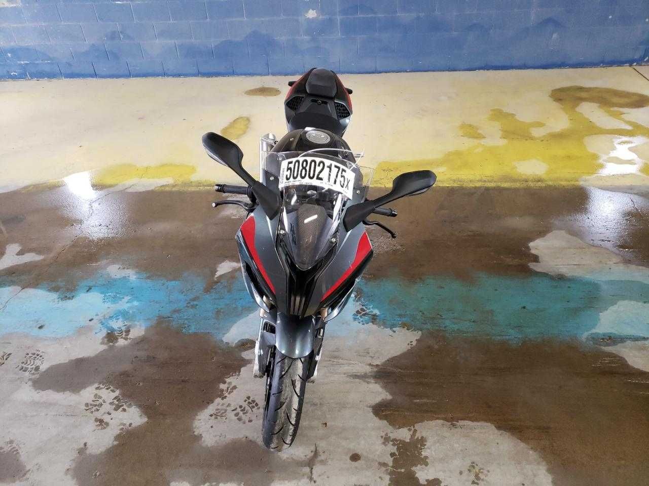 2022 BMW S 1000 RR