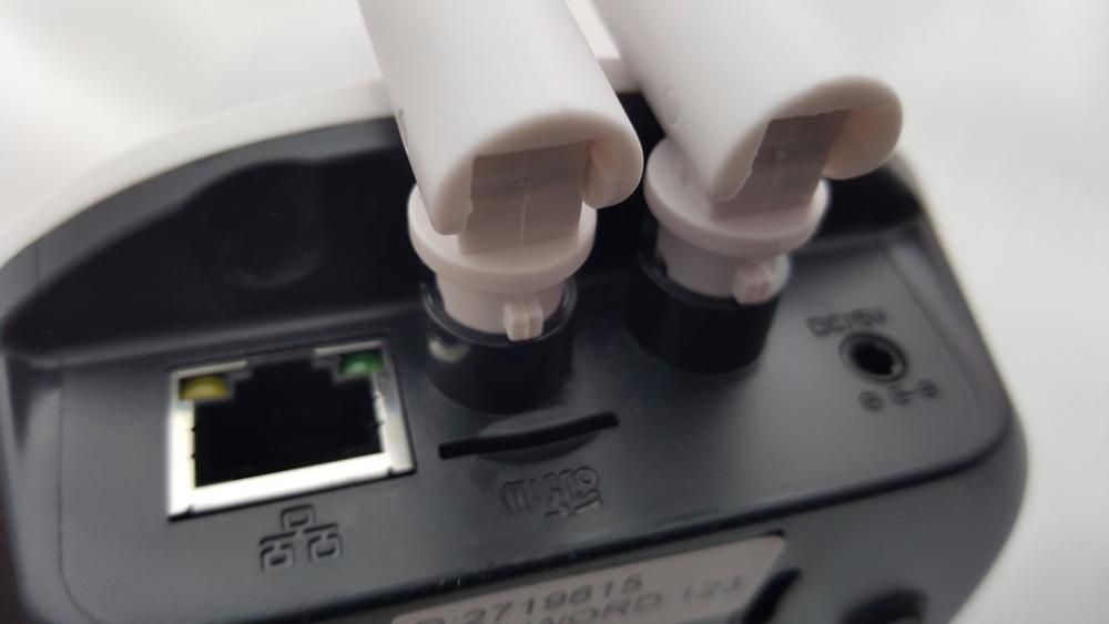 Camera IP HD wireless ptz robot via internet camara android ios Iphone