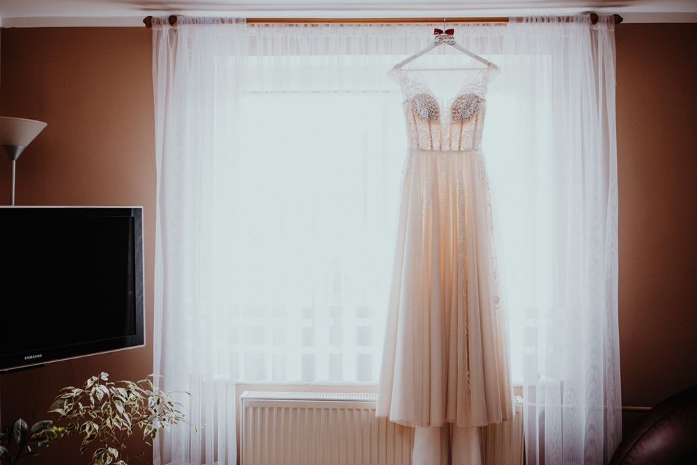 Suknia Ślubna Cameron Eva Lendel