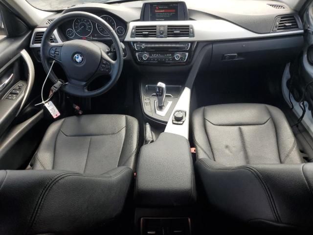 Bmw 320 I F30 2018 р