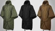 Пончо Helikon tex 3в1 гамак накидка спальный мешок Swagman Roll матрац