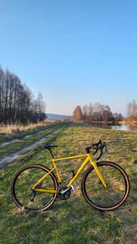 Scott Speedster Gravel 40 EQ rozmiar S na gwarancji