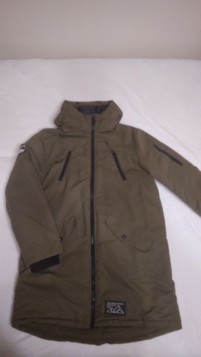 Zimowa kurtka Reserved, wzrost 170