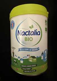Суміш дитяча Nactalia bio
