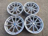 Диски 5/120 R17 BMW VW T5