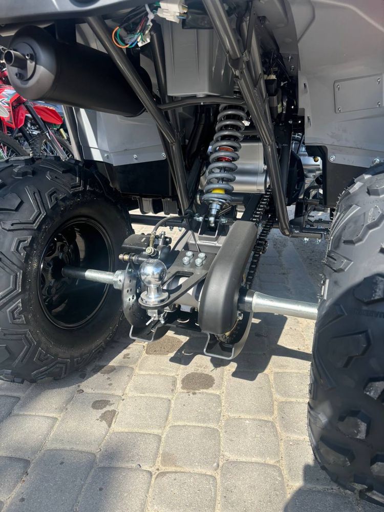 Квадроцикл MIKILON HARDY MAX PRO 200куб