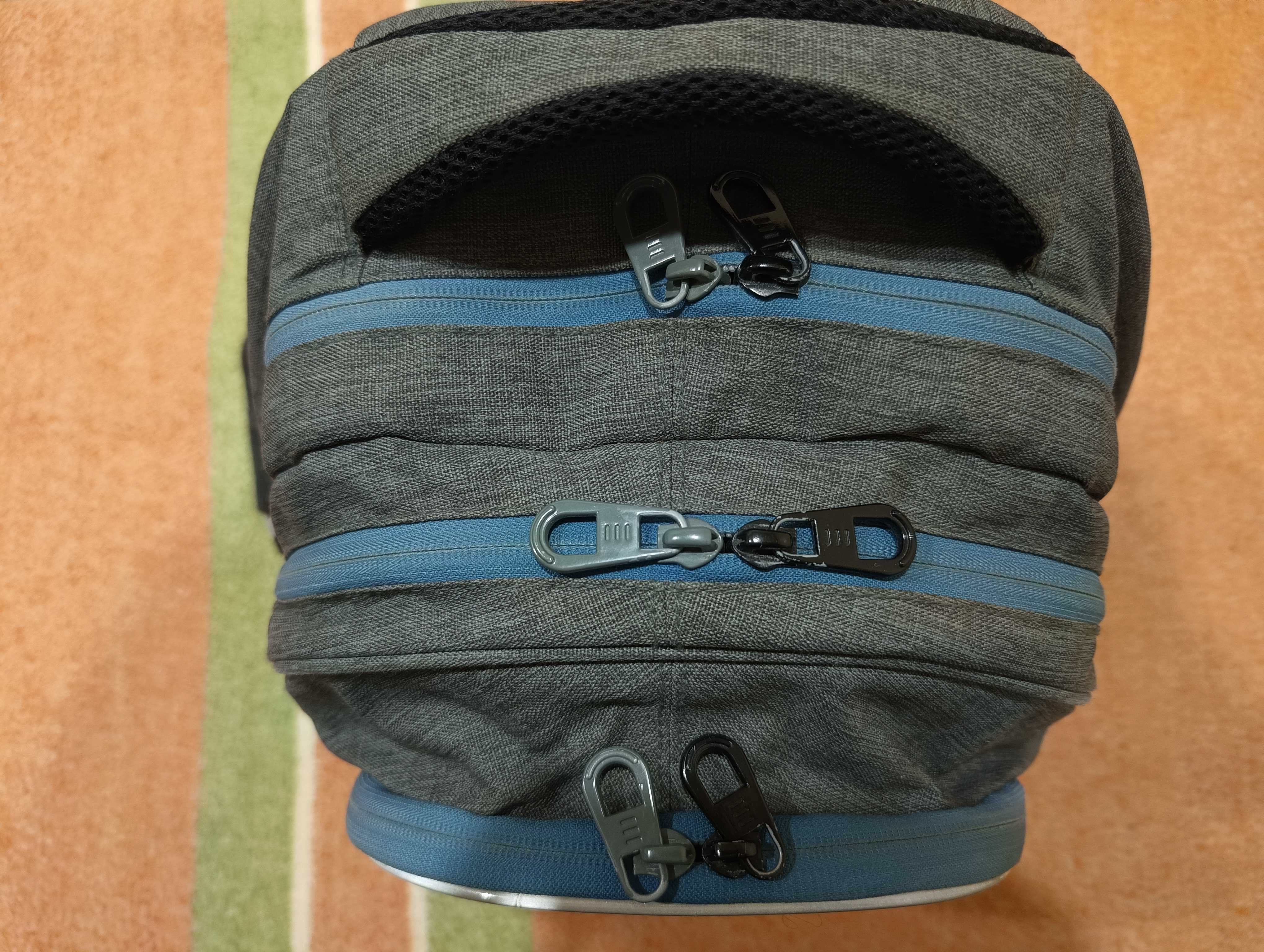 Портфель рюкзак наплічник Kite для хлопчика