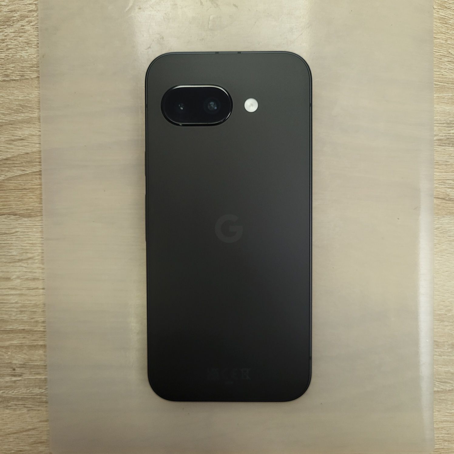 Google Pixel 9a 8/128GB Obsidian EU Soft Unlock Нові! Магазин!