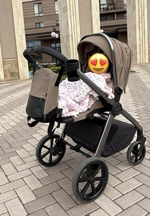 Продам візочок 3 в 1