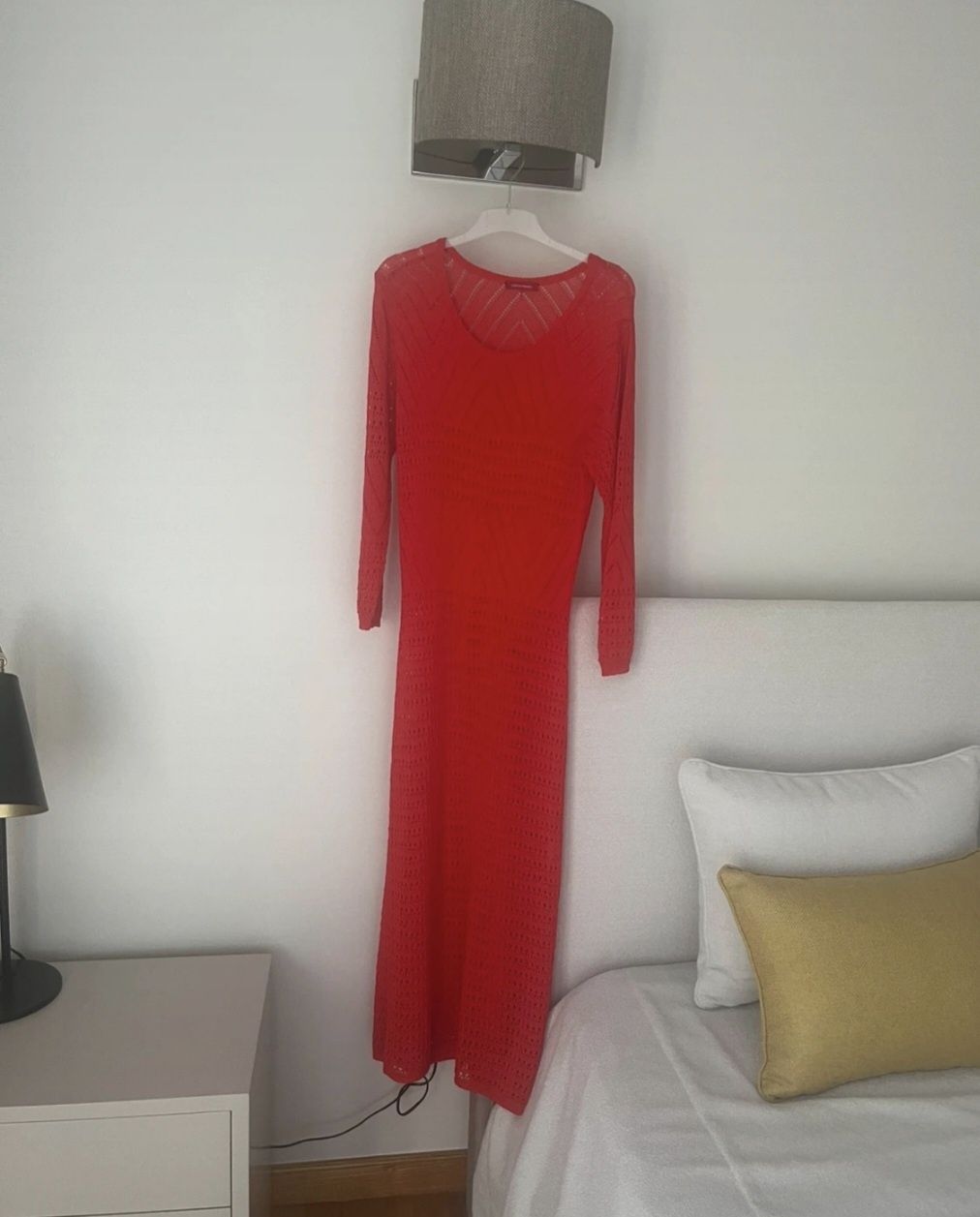 Vestido lion of porches