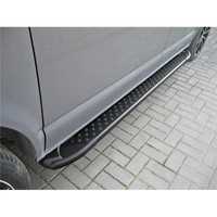 Stopnie boczne orurowanie progi Opel Antara Mokka Vivaro short long