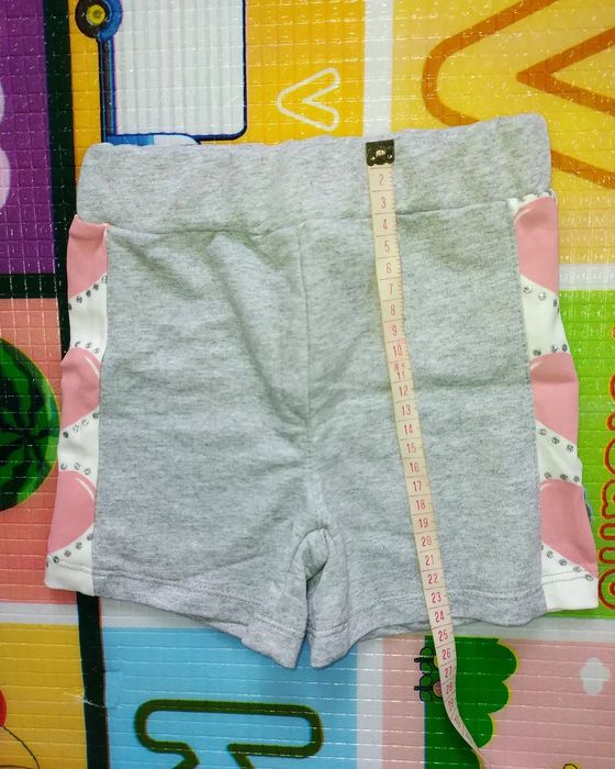 Літній костюм футболочка + шортики 1 рік